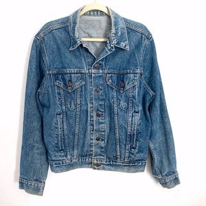 Vintage 1980's Levi's Trucker Jacket